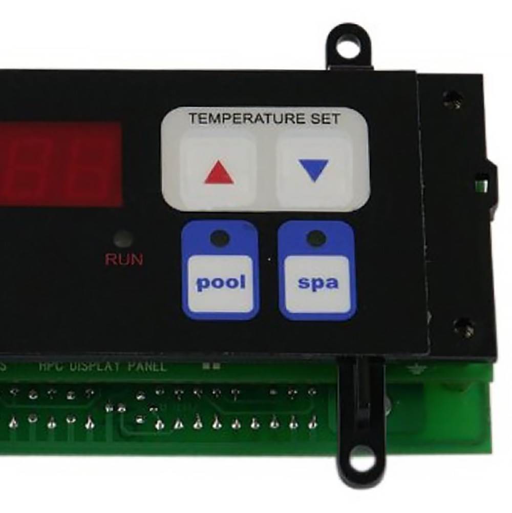 Hayward Control Board Assembly Replacement for HeatPro Heat Pump (Open Box)