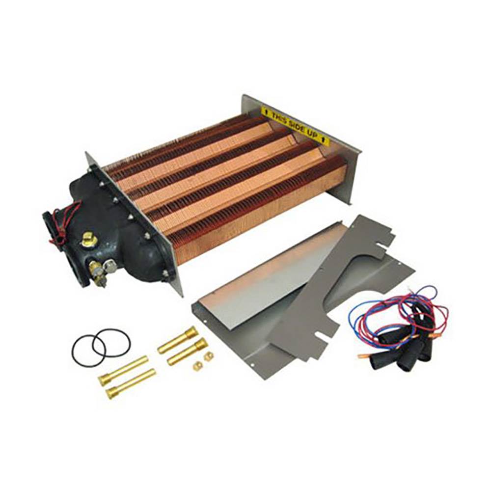 Hayward H250 Replacement Ed2 Pool Heater Heat Exchanger Assembly (Open Box)