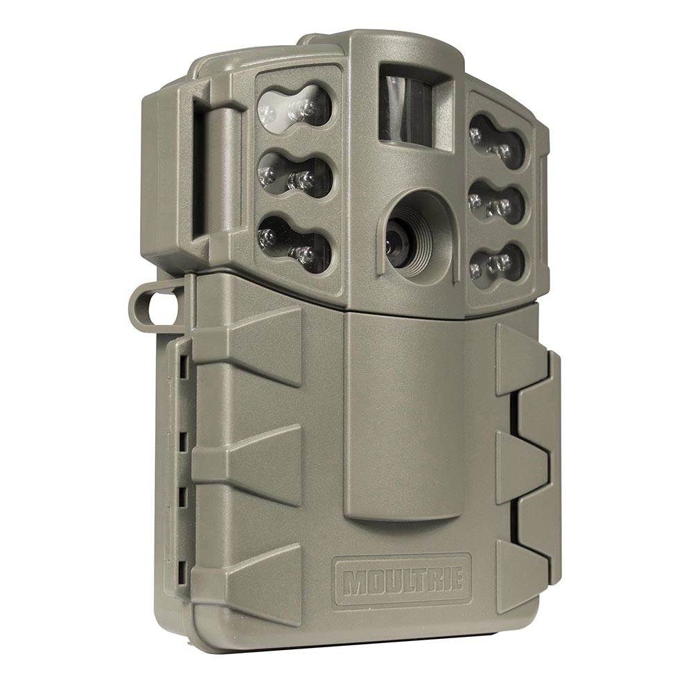 Moultrie Game Spy A-5 Gen2 Infrared Game Camera & Apple Candy Deer Attractant