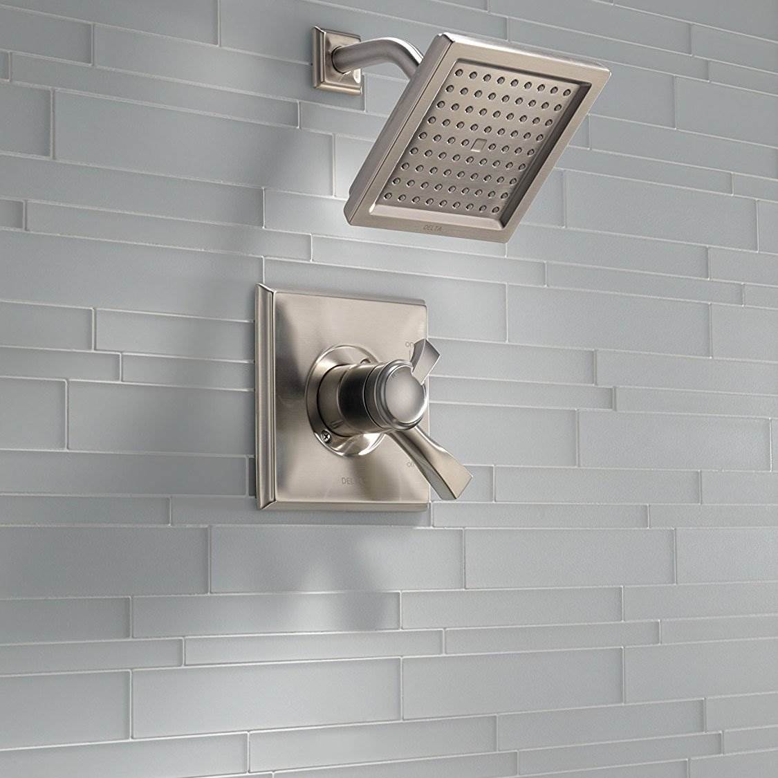 Delta Dryden Monitor 17 SpotShield Shower Trim Kit, Stainless Steel (Open Box)