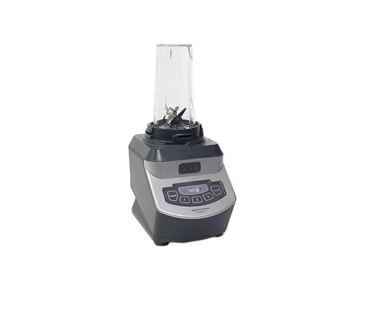 Ninja 1100W Blender + Nutri Ninja 1000W 1 Serve Blender (Certified Refurbished)