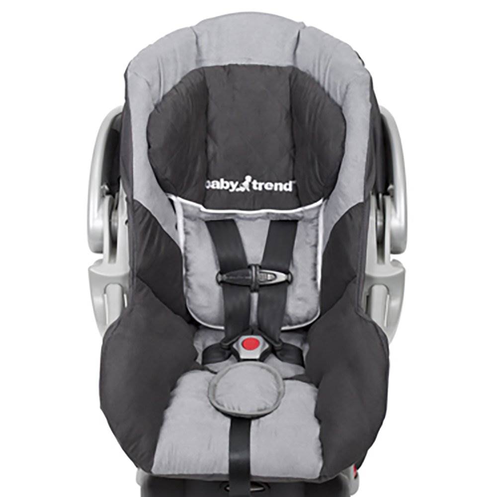 Baby Trend Flex-Loc Adjustable Infant Car Seat and Car Base, Liberty (Open Box)