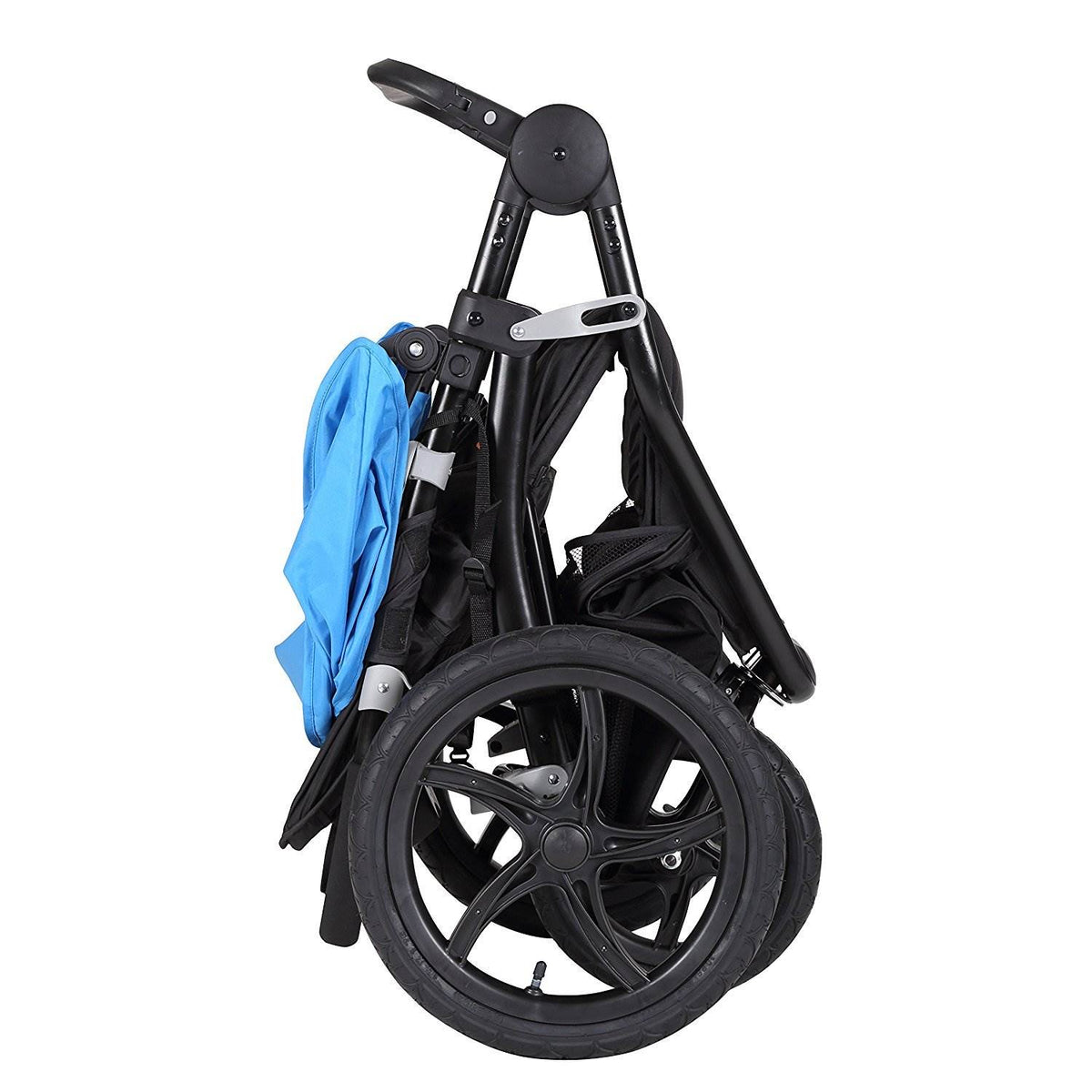 Baby Trend Stealth Single Jogger and Car Seat Travel System, Seaport |(Open Box)