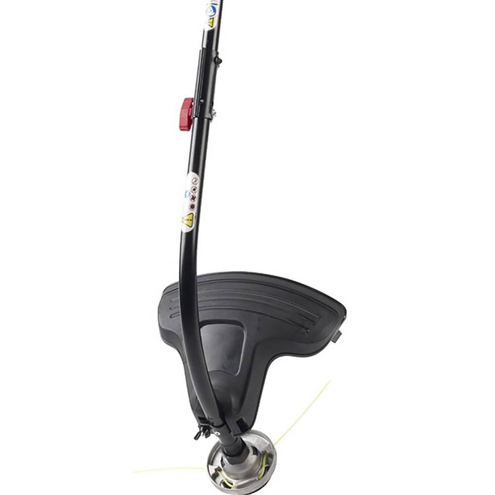 Poulan Pro 2 Stroke 25cc Fixed Line Pull Start Curved Gas Trimmer (Open Box)