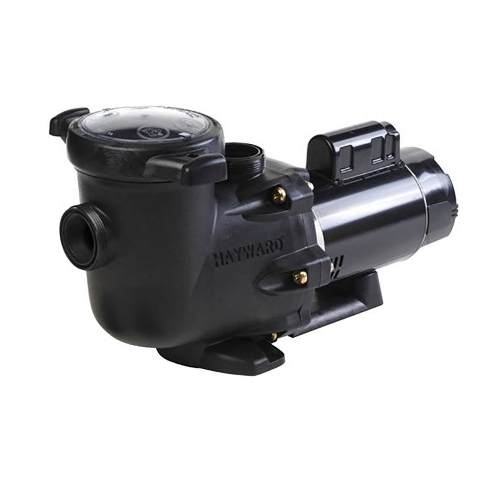 Hayward TriStar 2 HP Maxrate Dual Speed Below Ground Pool Pump (Used)