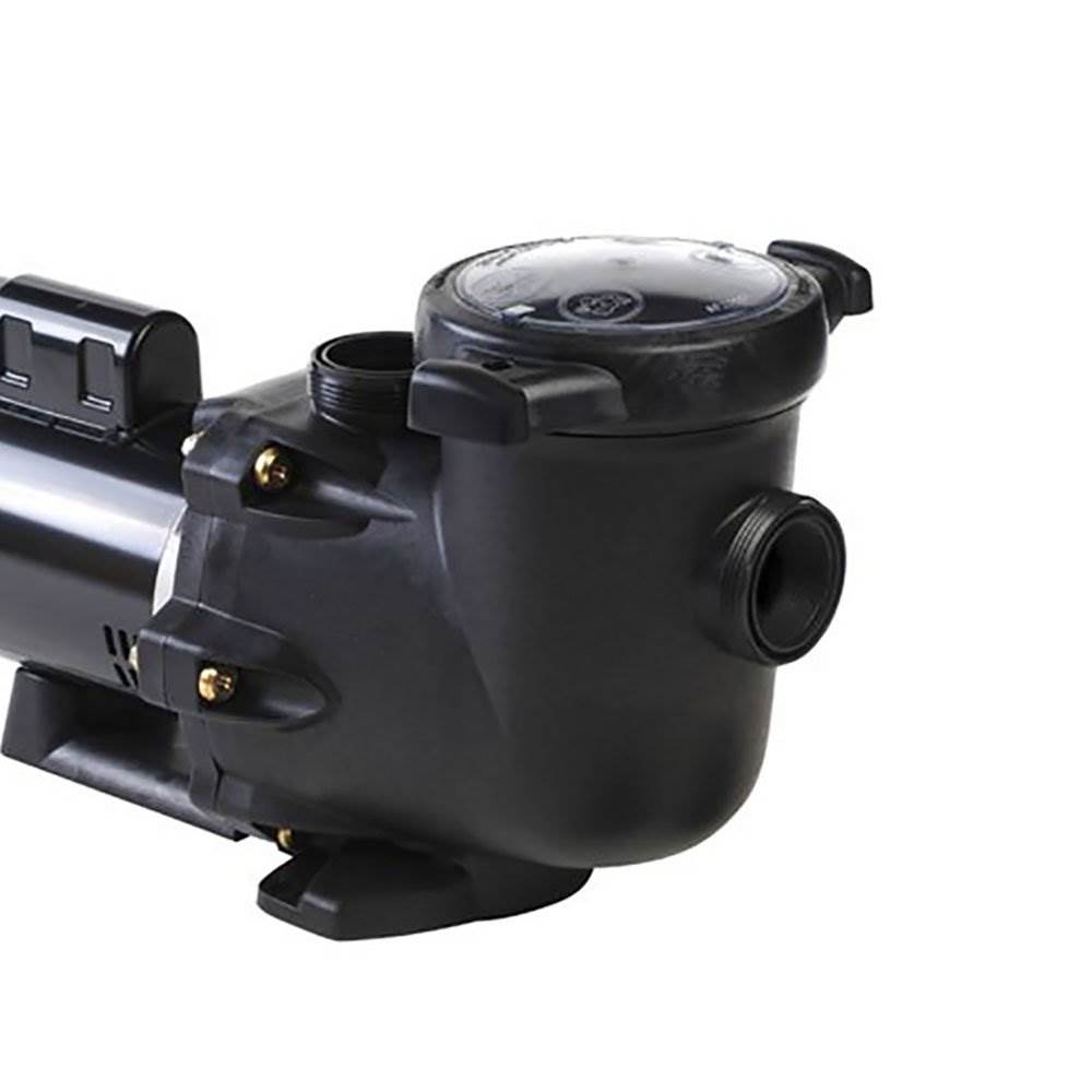 Hayward TriStar 2 HP Maxrate Dual Speed In Ground Pool Pump (Damaged)