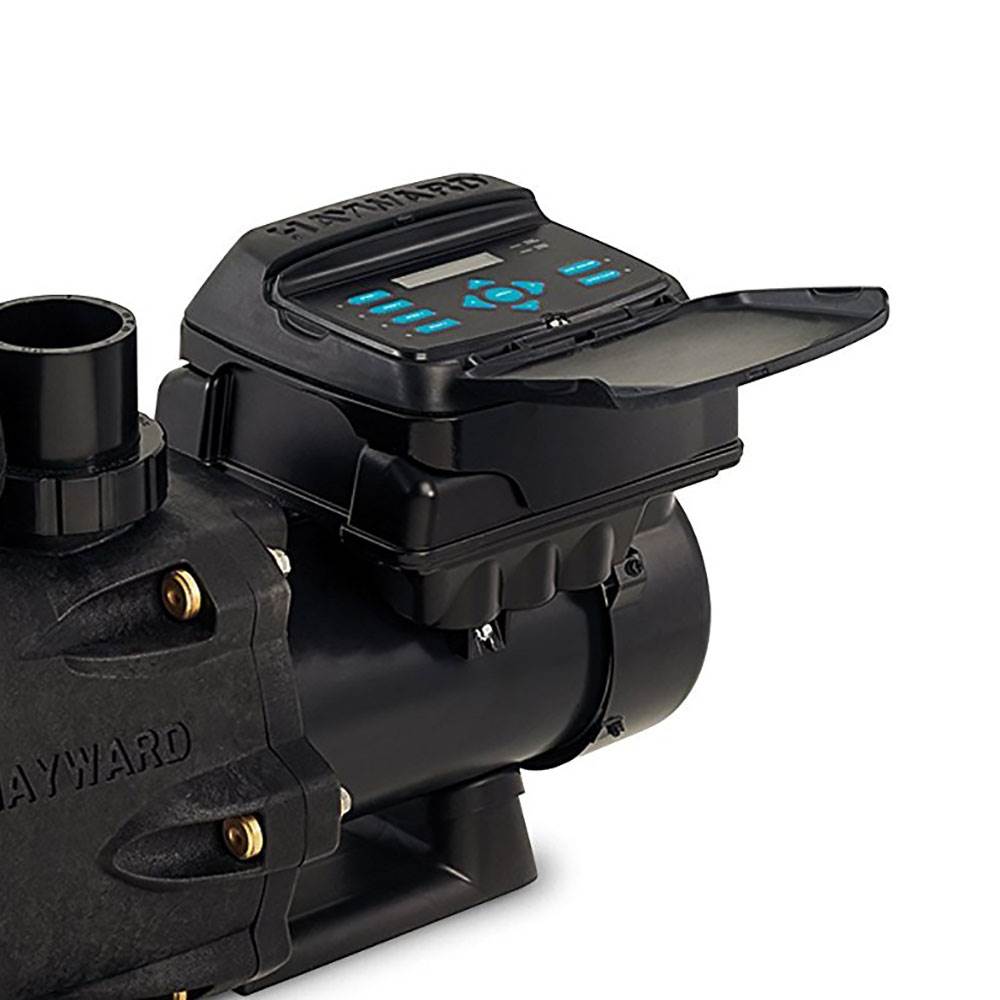 Hayward TriStar 2 HP Maxrate Variable Speed In Ground Pool Pump (Open Box)