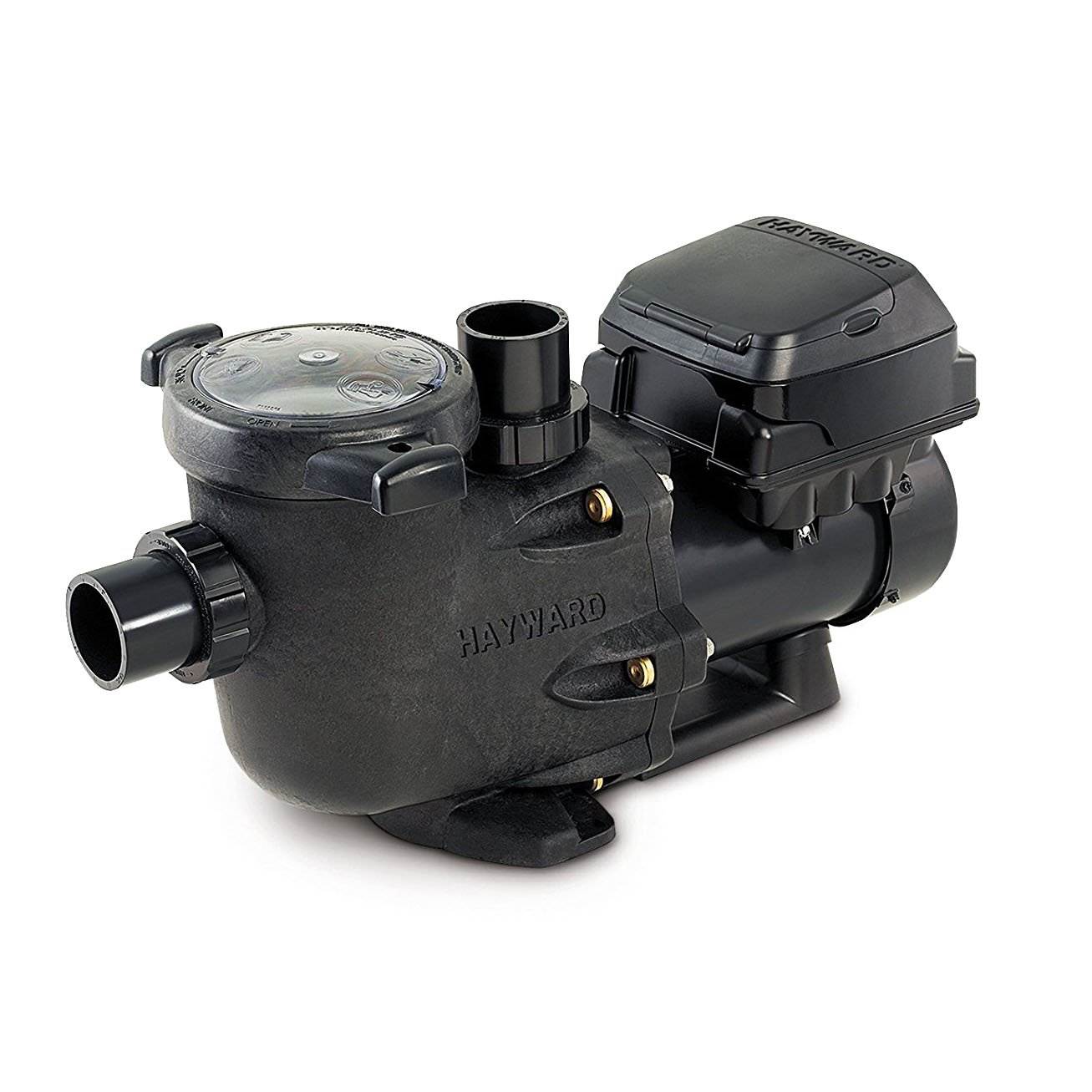 Hayward TriStar 2 HP Maxrate Variable Speed In Ground Pool Pump (Open Box)