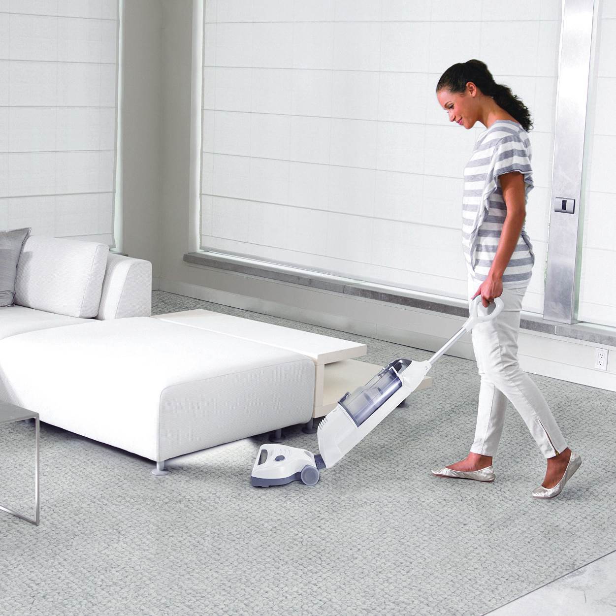 Shark Navigator Lift-Away + Navigator Cordless Vacuum (Certified Refurbished)