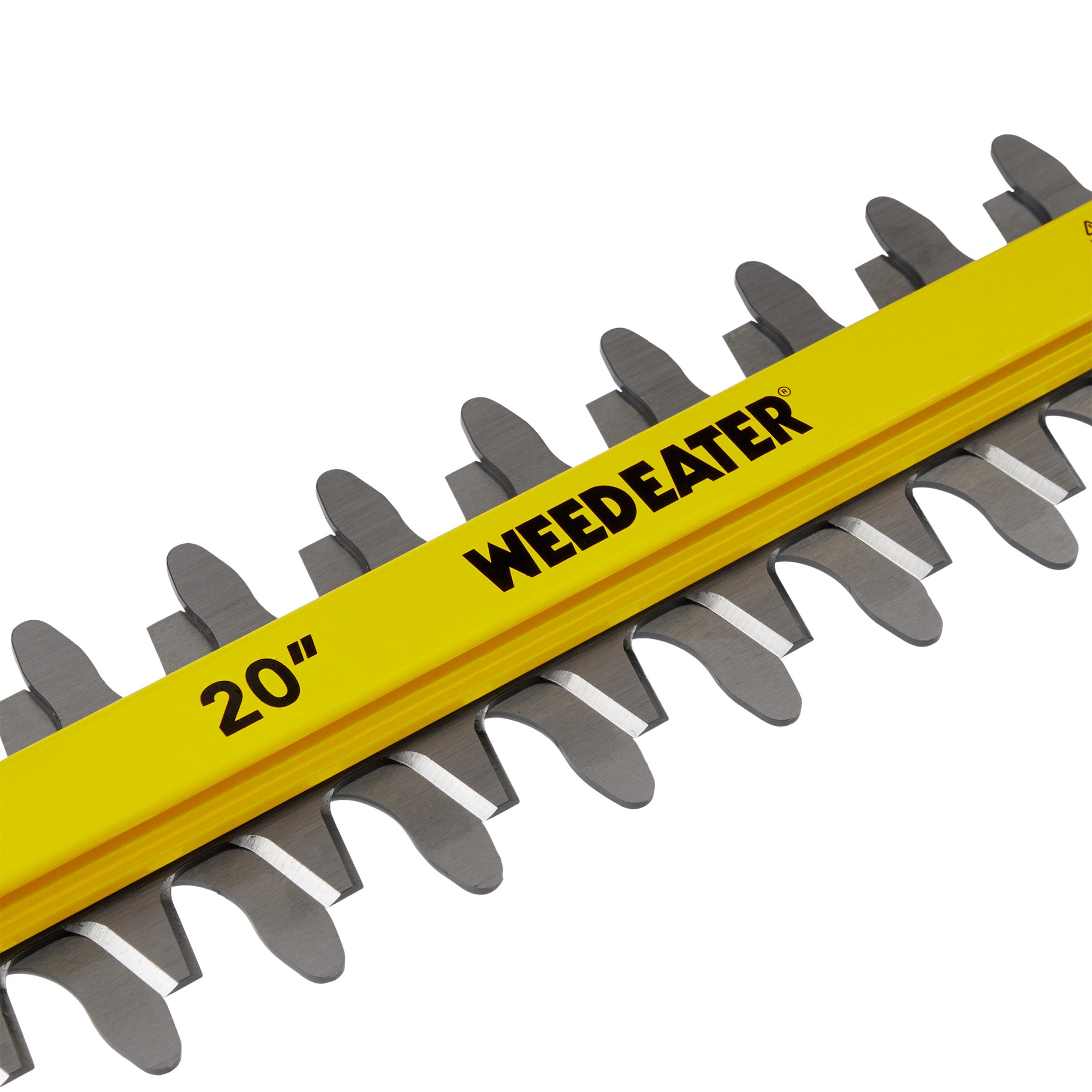 Weed Eater 20" Dual Action Electric DC Powered Hedge Trimmer (Incomplete)