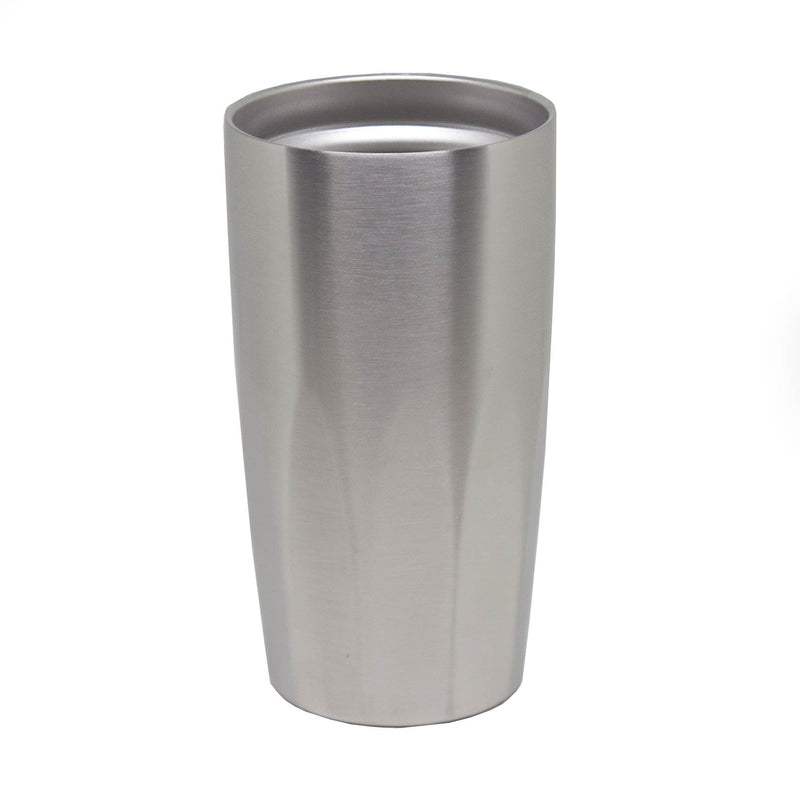 Insulated Stainless Steel 20 oz. Travel Beverage Tumbler Thermos Cup, 10 Pack