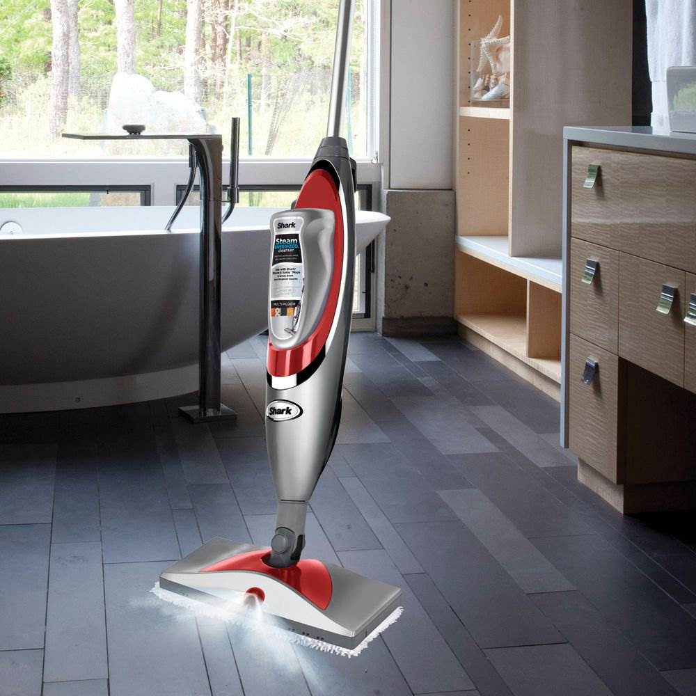 Shark Pro Steam & Spray 3 Mode Electronic Control Cleansing Steam Mop (Used)