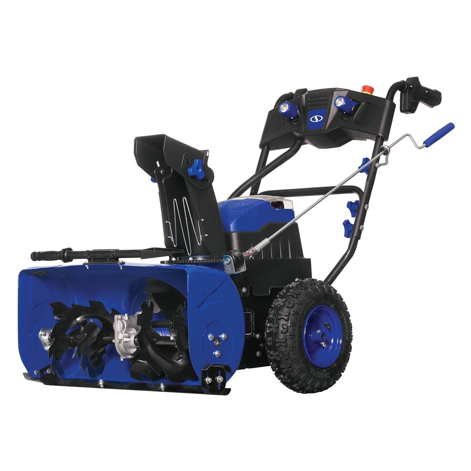 Snow Joe iON 80V 5.0 Ah Cordless Self-Propelled Snow Blower + Batteries/Charger