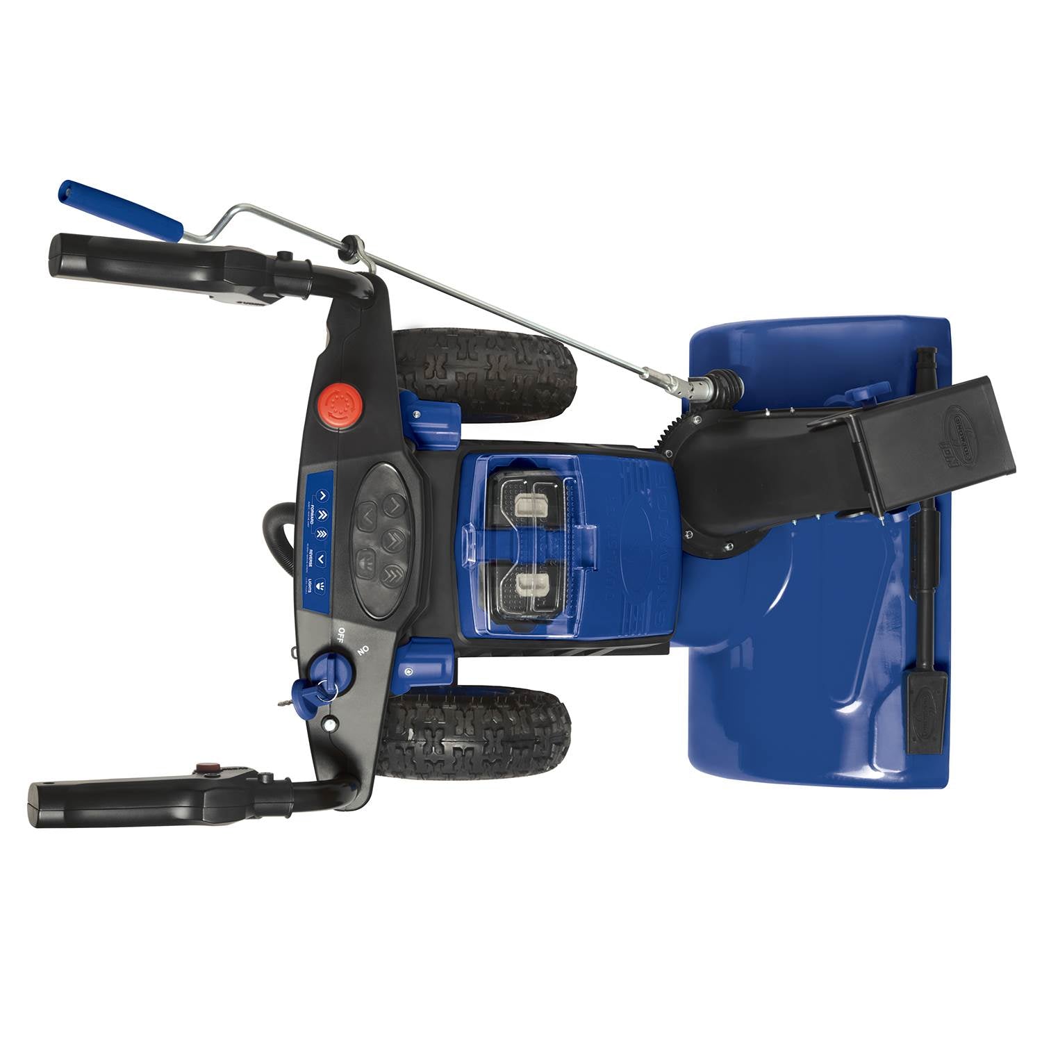 Snow Joe iON 80V 5.0 Ah Cordless Self-Propelled Snow Blower + Batteries/Charger