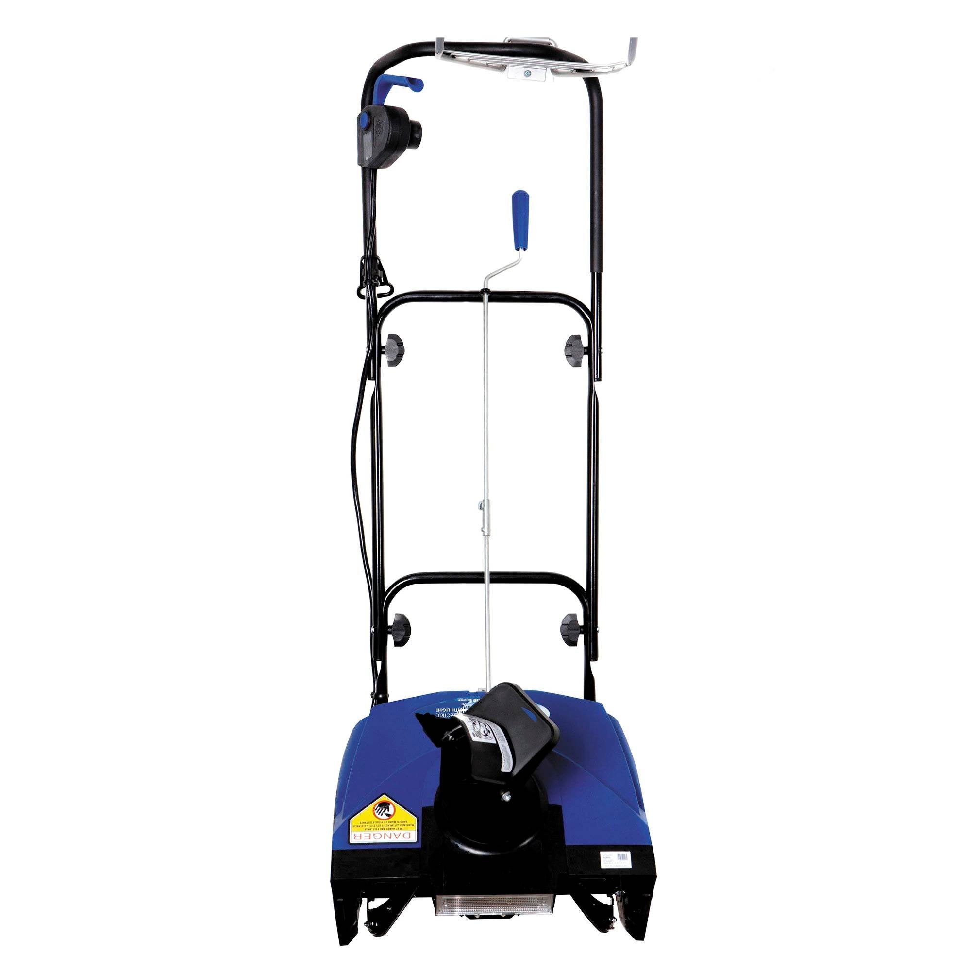 Snow Joe SJ621 Ultra 18 Inch 13.5 Amp Electric Snow Thrower with 4 Blade Auger