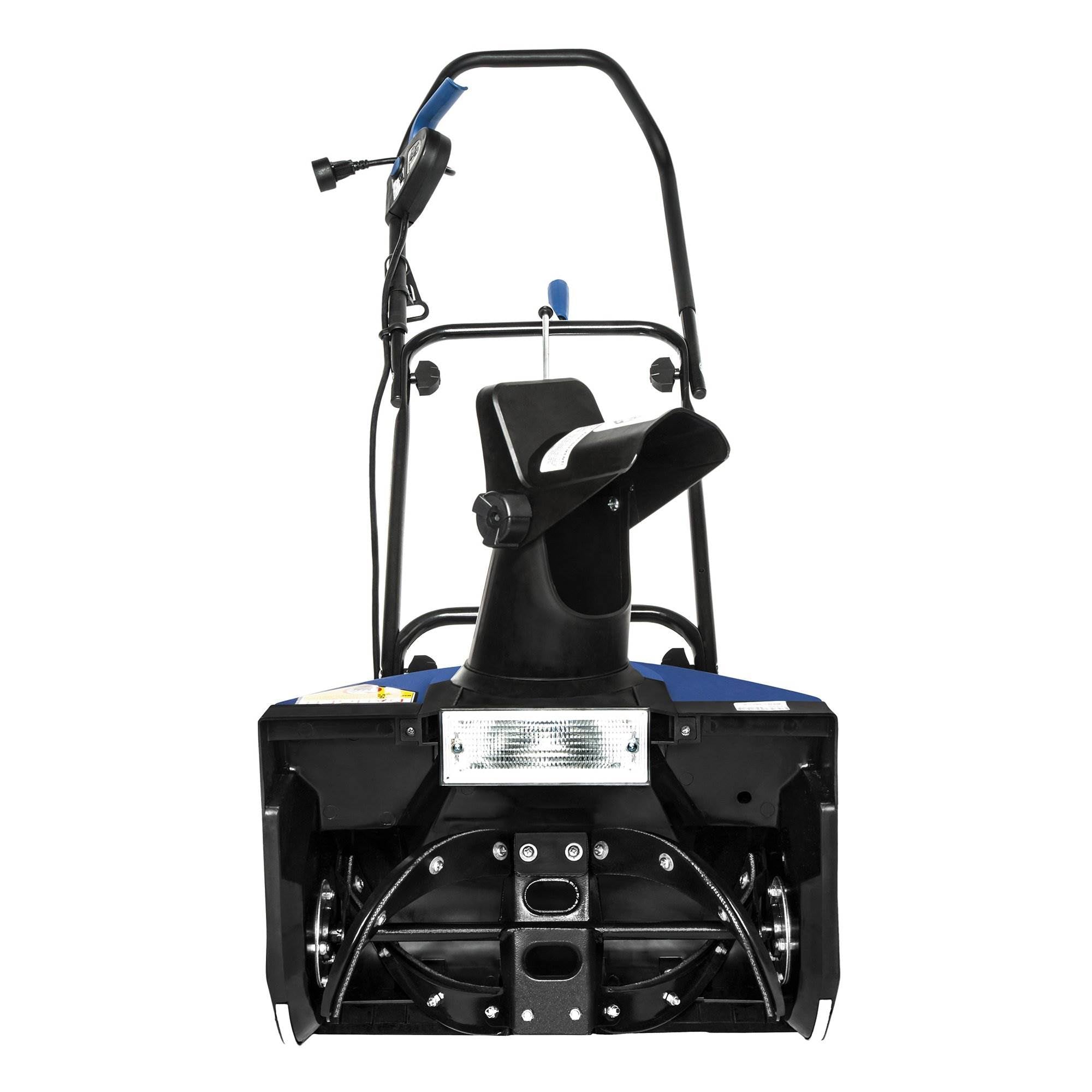 Snow Joe SJ621 Ultra 18 Inch 13.5 Amp Electric Snow Thrower with 4 Blade Auger