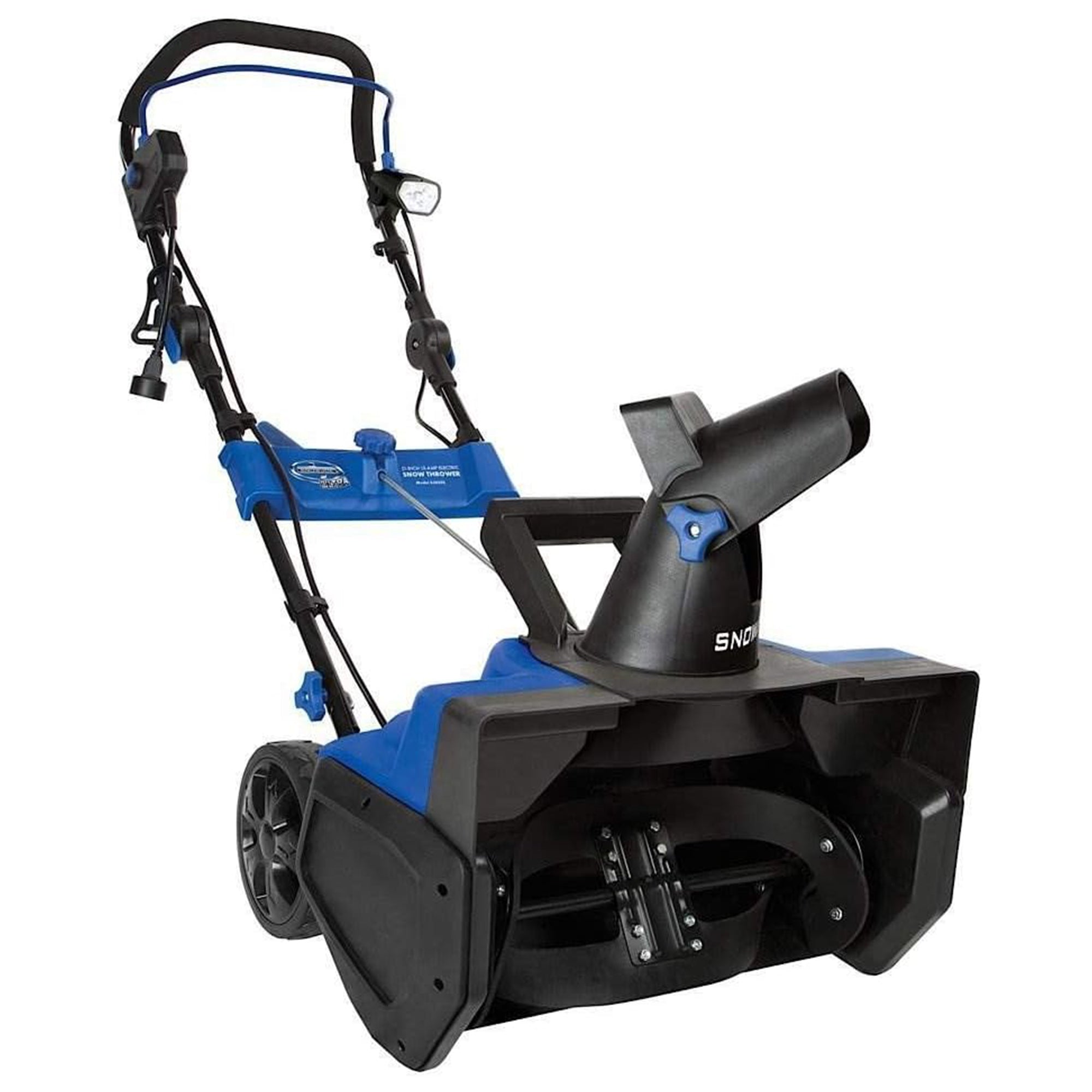 Snow Joe Ultra 15 Amp Electric Corded Snow Blower, 2 Blade Auger, 21", SJ625E - VMInnovations