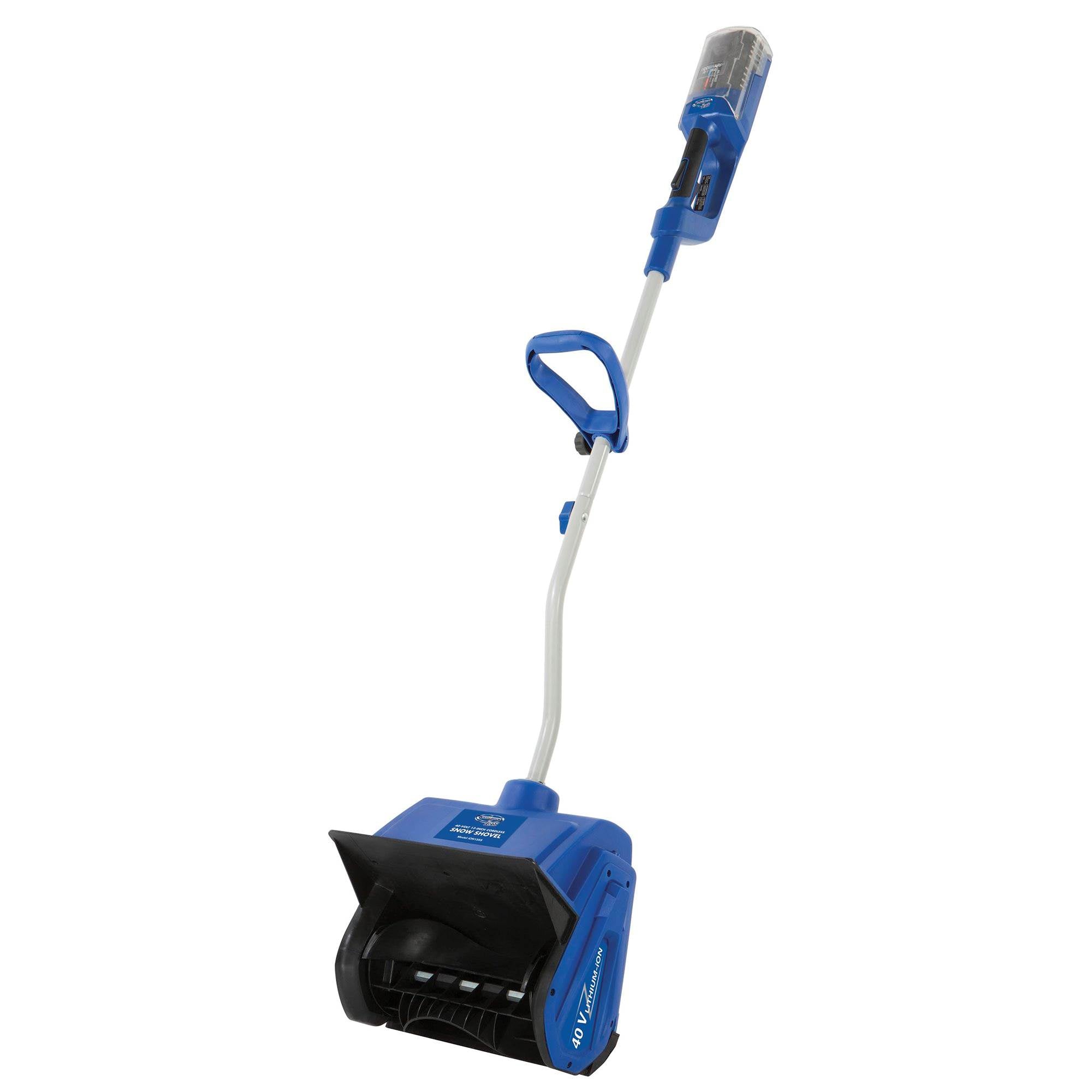 Snow Joe iON 40-Volt Cordless 13-Inch Brushless Snow Shovel with Battery