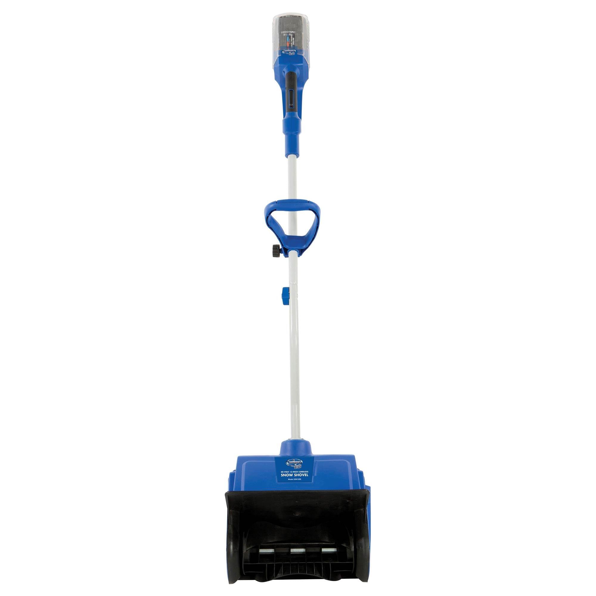 Snow Joe iON 40-Volt Cordless 13-Inch Brushless Snow Shovel with Battery