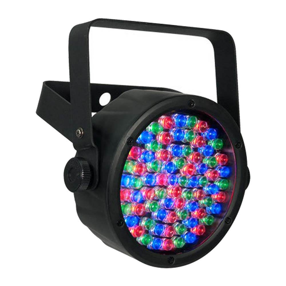 Chauvet DJ SlimPAR 38 LED DMX SlimPar Can RGB Wash Light Effect + Transport Bag