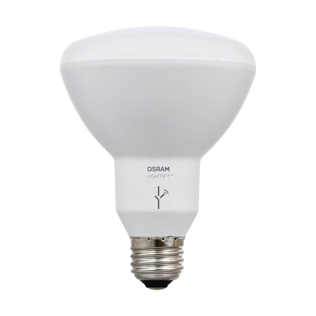 Sylvania Osram Lightify Smart Home 65W BR30 White/Daylight/Color (Open Box)