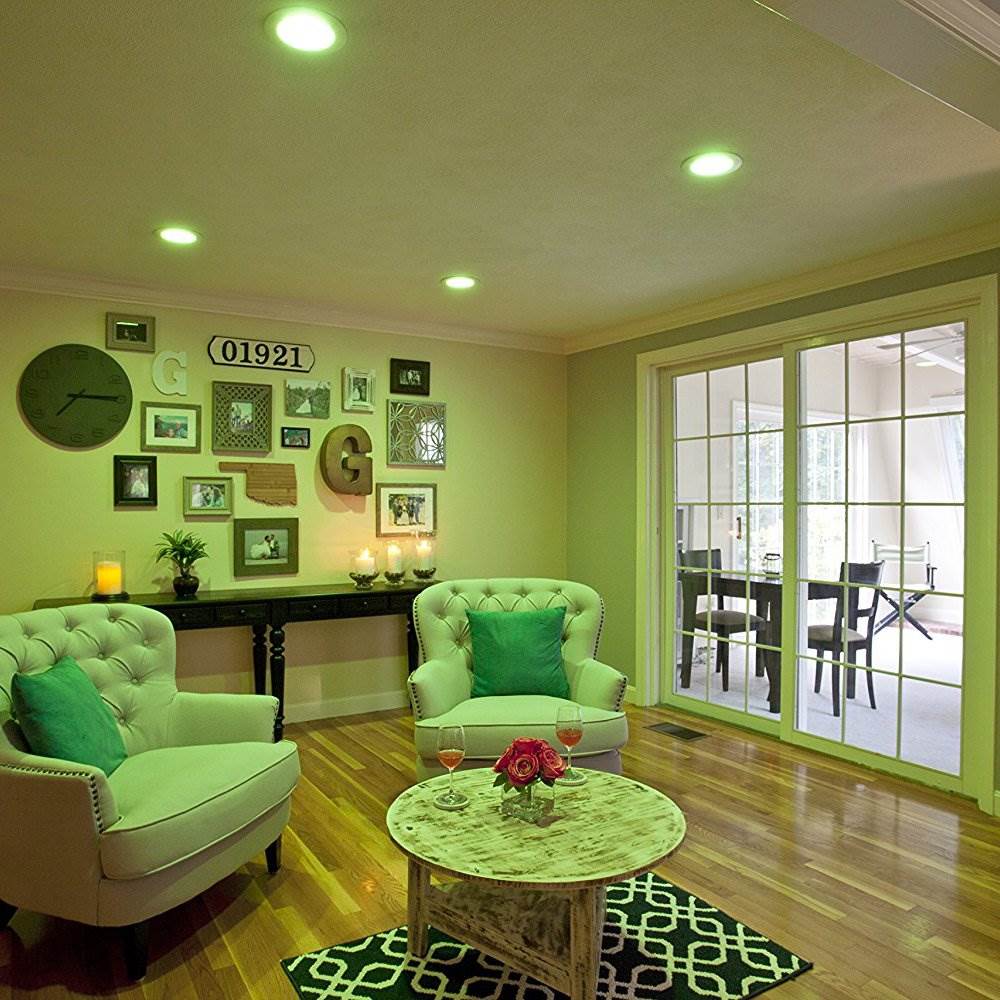 Sylvania Osram Lightify Smart Home 65W BR30 White/Daylight/Color (Open Box)