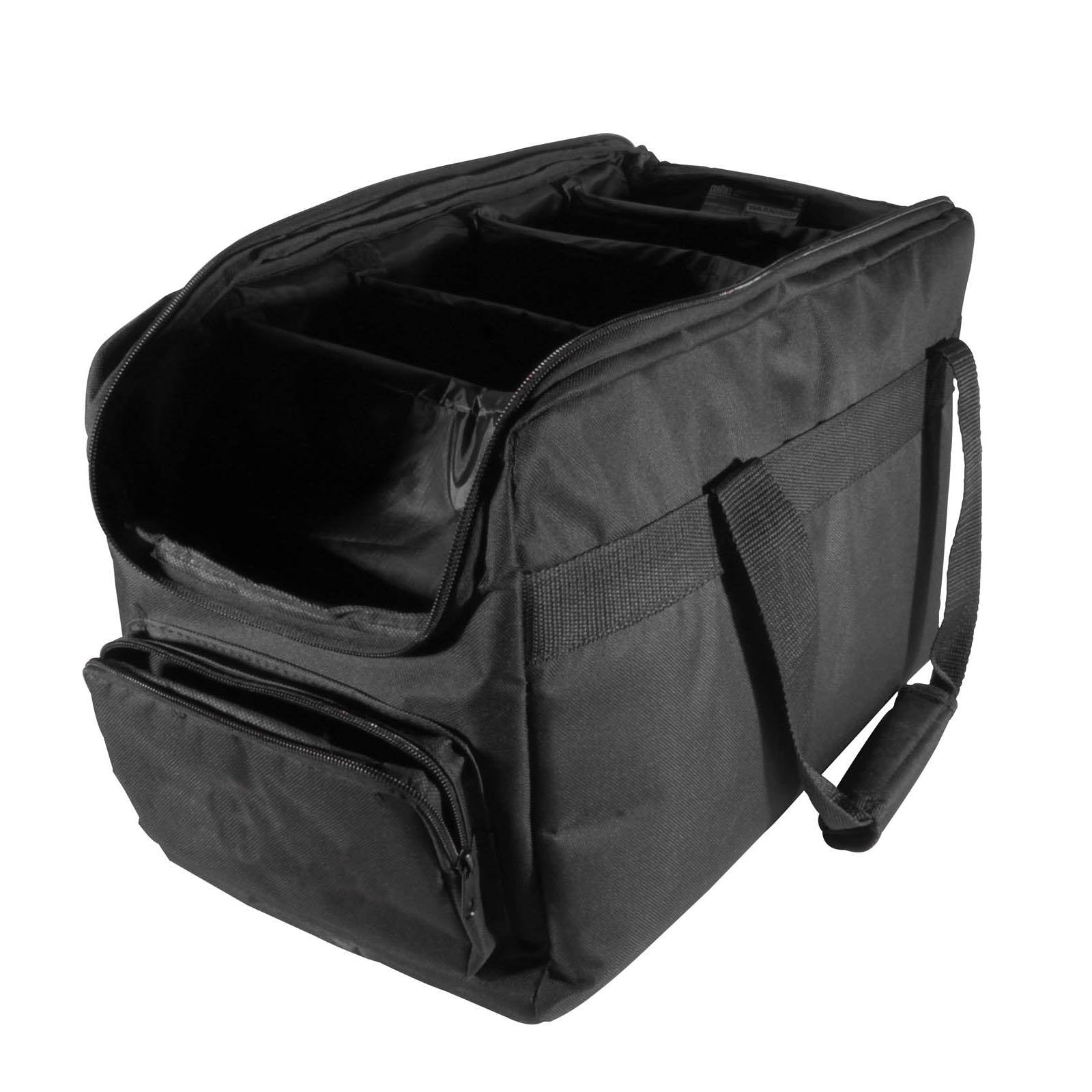 Chauvet DJ B-250 Portable Pro Effect Party Bubble Machine + Equipment Carry Bag