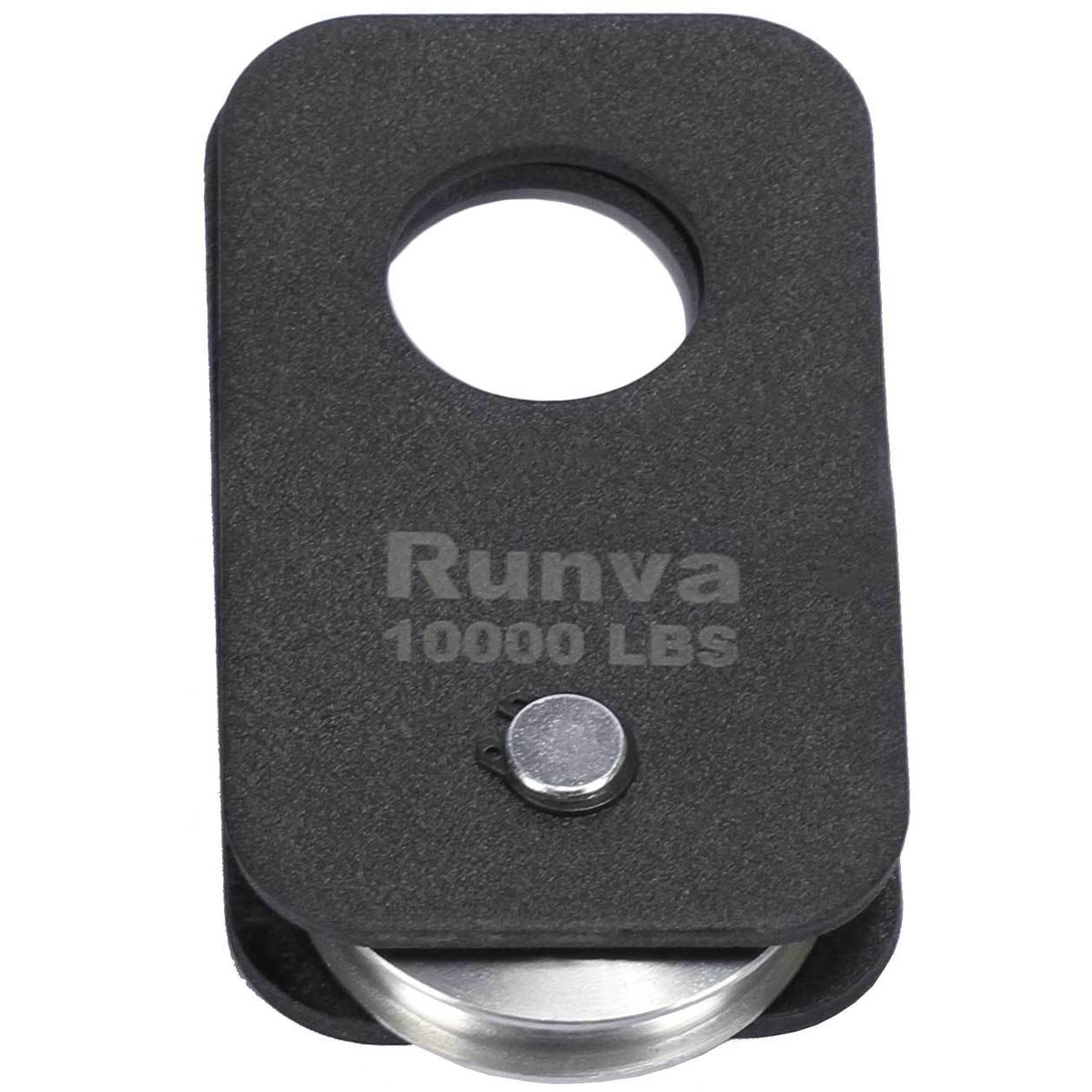 Runva ATV UTV Off-Road Recovery Tow Winch Kit Essentials/Accessories (Open Box)