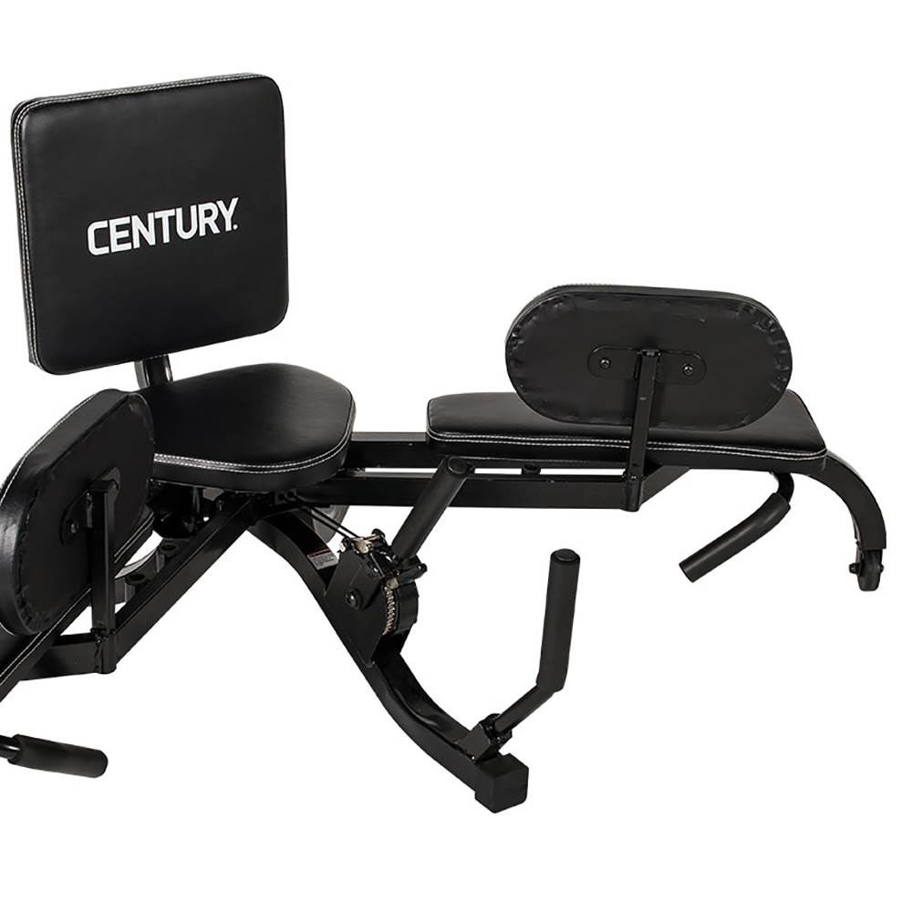 Century Versaflex 2.0 Steel Frame Fitness MMA Leg Stretching Machine (Used)