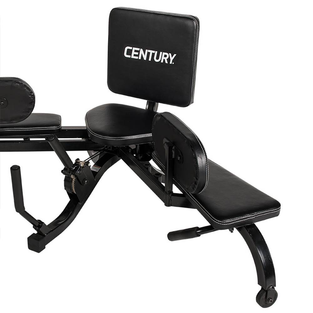 Century Versaflex 2.0 Steel Frame Fitness MMA Leg Stretching Machine (Used)
