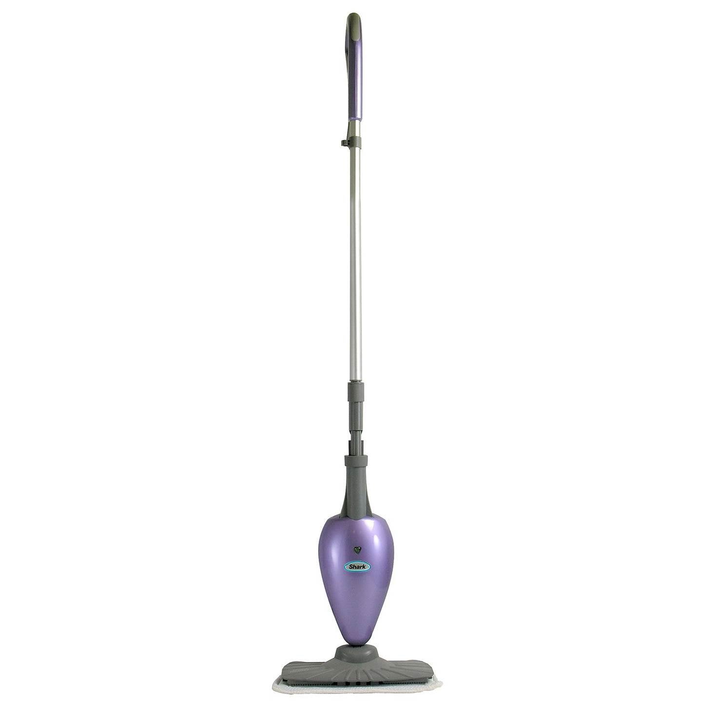 Shark S3101 Light & Easy Microfiber Sanitizing Washable Steam Mop (Open Box)