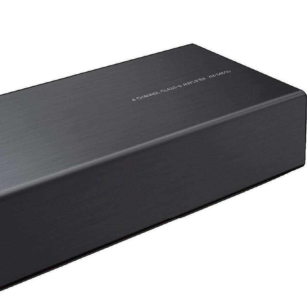 Sony 400W 4 Channel Class D MOSFET Compact Car Stereo Amplifier | XM-S400D - VMInnovations
