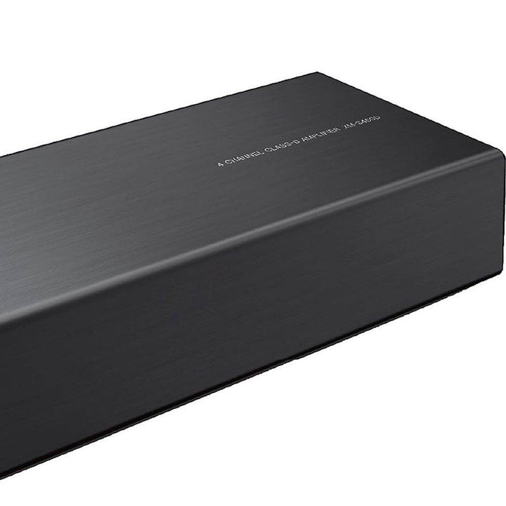 Sony 400W 4 Channel Class D MOSFET Compact Car Stereo Amplifier | XM-S400D - VMInnovations