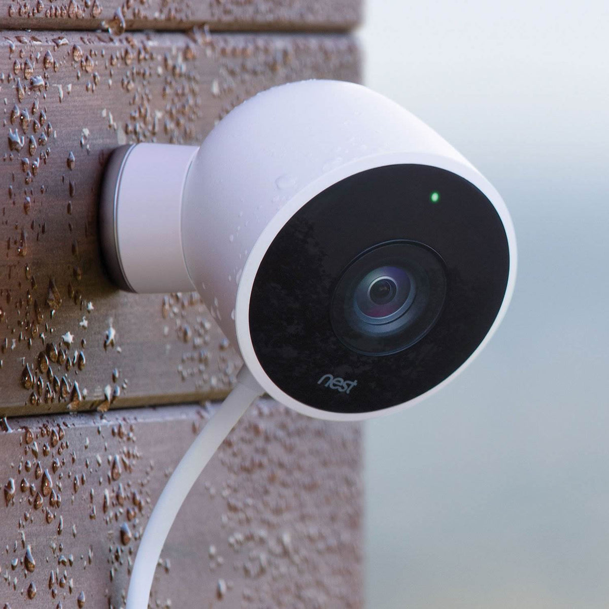 Nest Cam Outdoor HD Security Surveillance Camera w/ 2 Way Audio (Open Box)