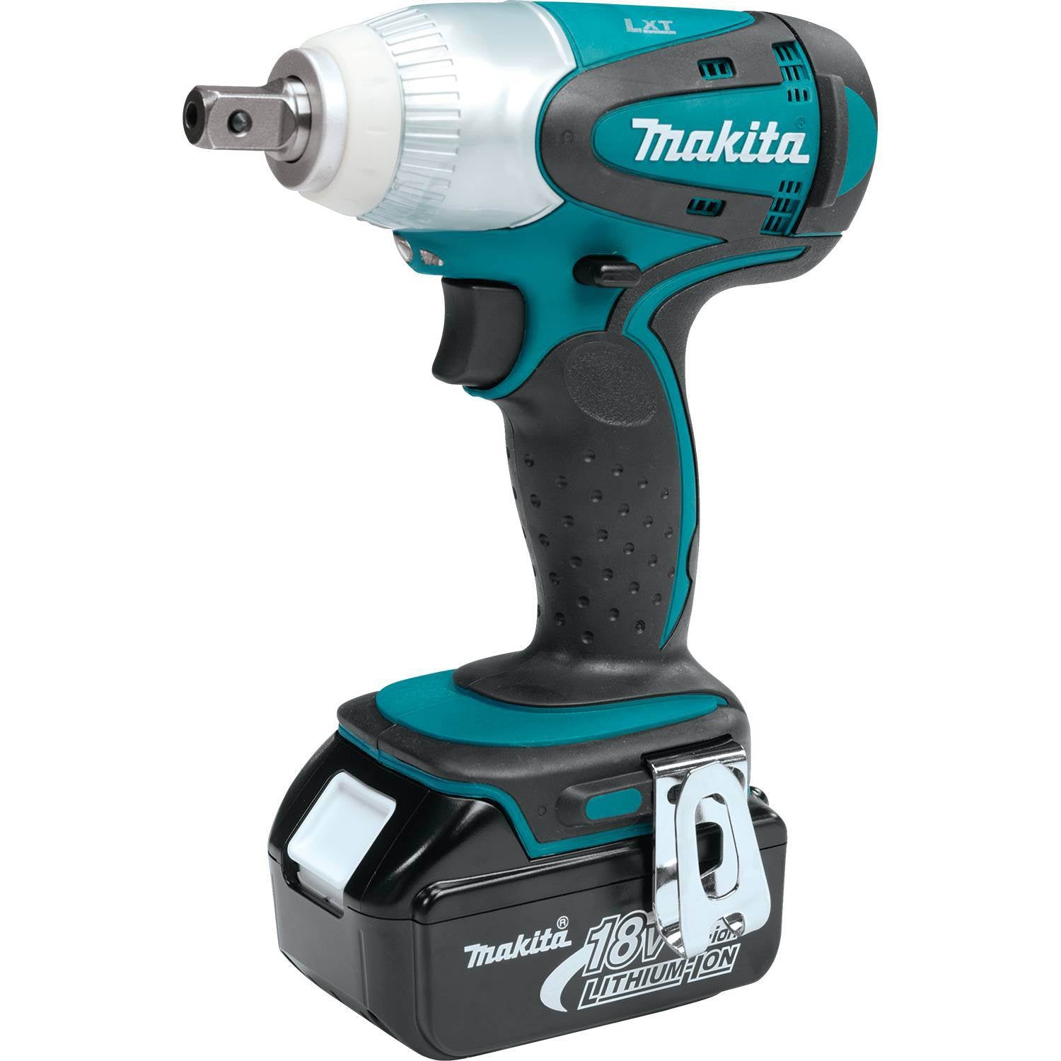 Makita 18V LXT Lithium-Ion Cordless 9-Piece Power Tool Combo Kit + 70 Pc Bit Set