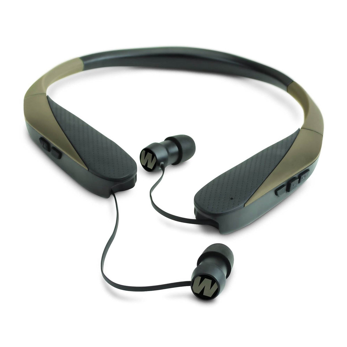 Walker's Razor XV Bluetooth Digital Hunting Ear Bud Headset (Open Box)