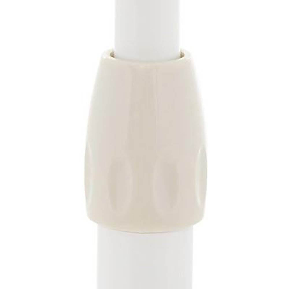 Lasko 18 Inch Elegance Performance Oscillating Standing Pedestal Fan (2 Pack)