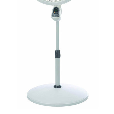 Lasko 18 Inch Elegance Performance Oscillating Pedestal Fan w/ Remote (2 Pack)