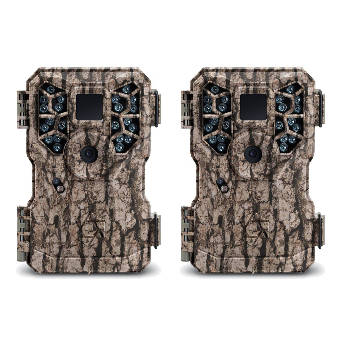 Stealth Cam 8MP Mini Infrared Hunting Scouting Game Trail Camera (2 Pack) | PX22