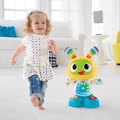Fisher Price Bright Beats Dance & Move BeatBo Interactive Infant Toy | CGV42