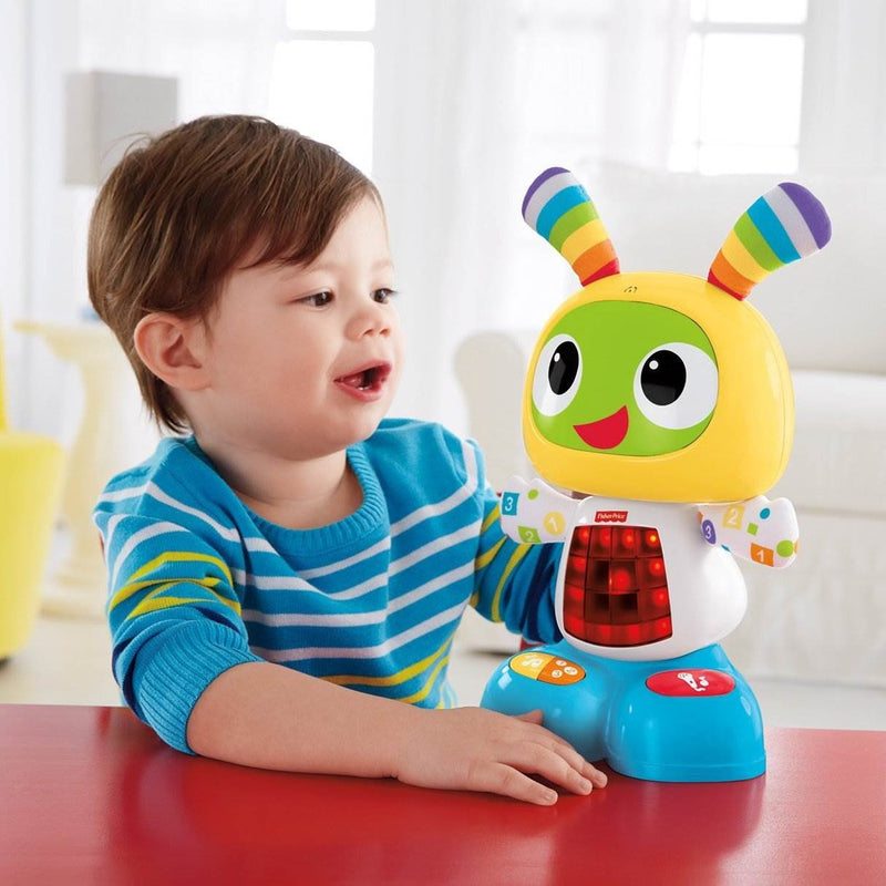 Fisher Price Bright Beats Dance & Move BeatBo Interactive Infant Toy | CGV42