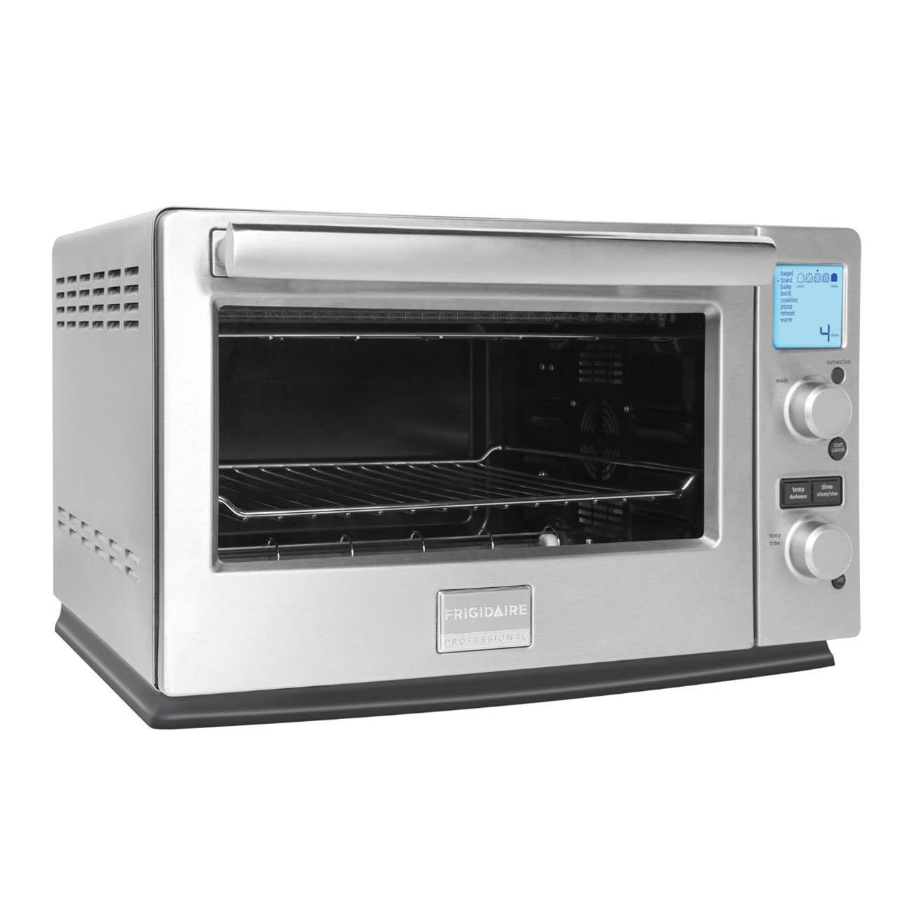 Frigidaire 12-Cup Drip Coffee Maker + Convection Toaster Oven + 4 Slice Toaster