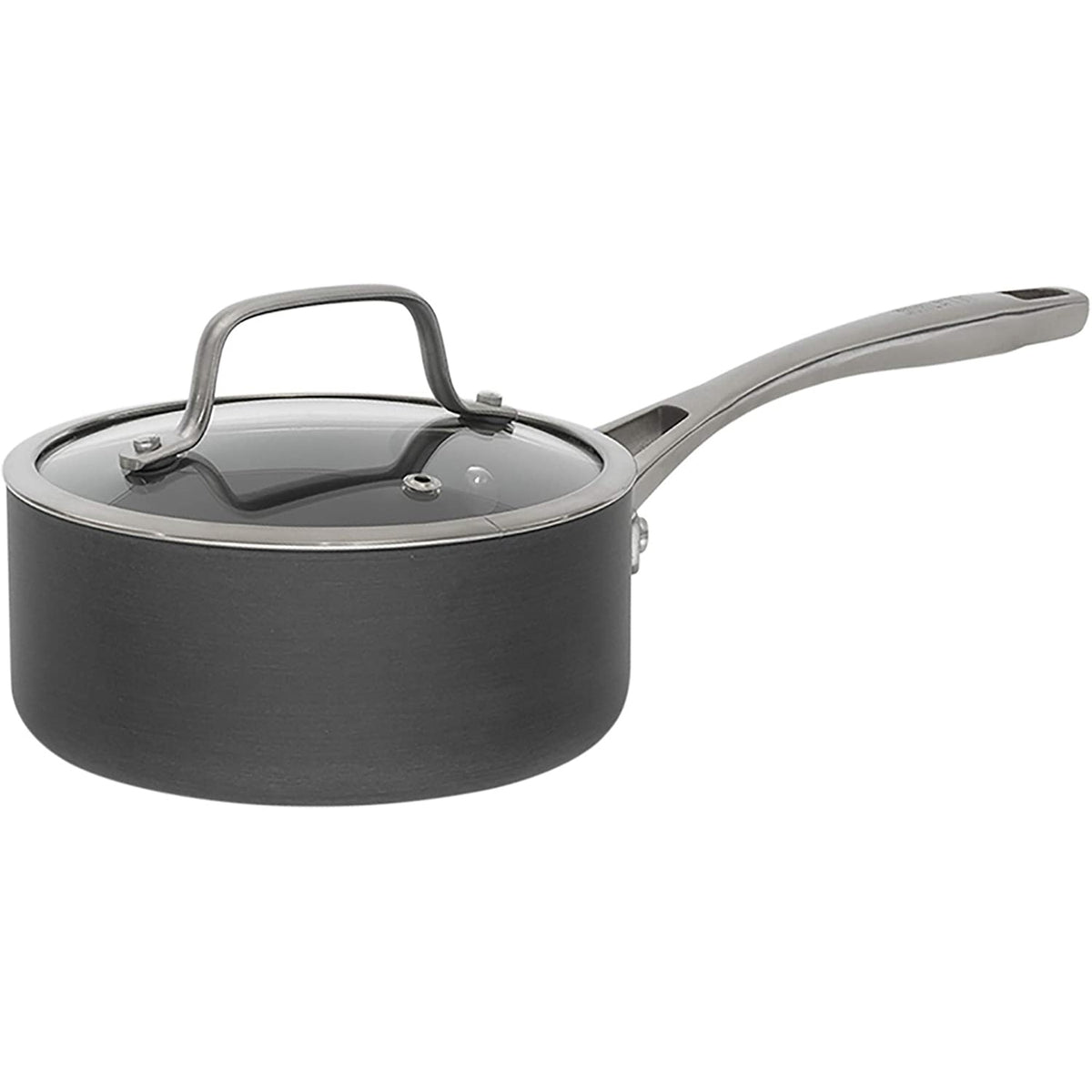 Bialetti 10 Piece Aluminum Ceramic Nonstick Coating Cookware Set (Open Box)