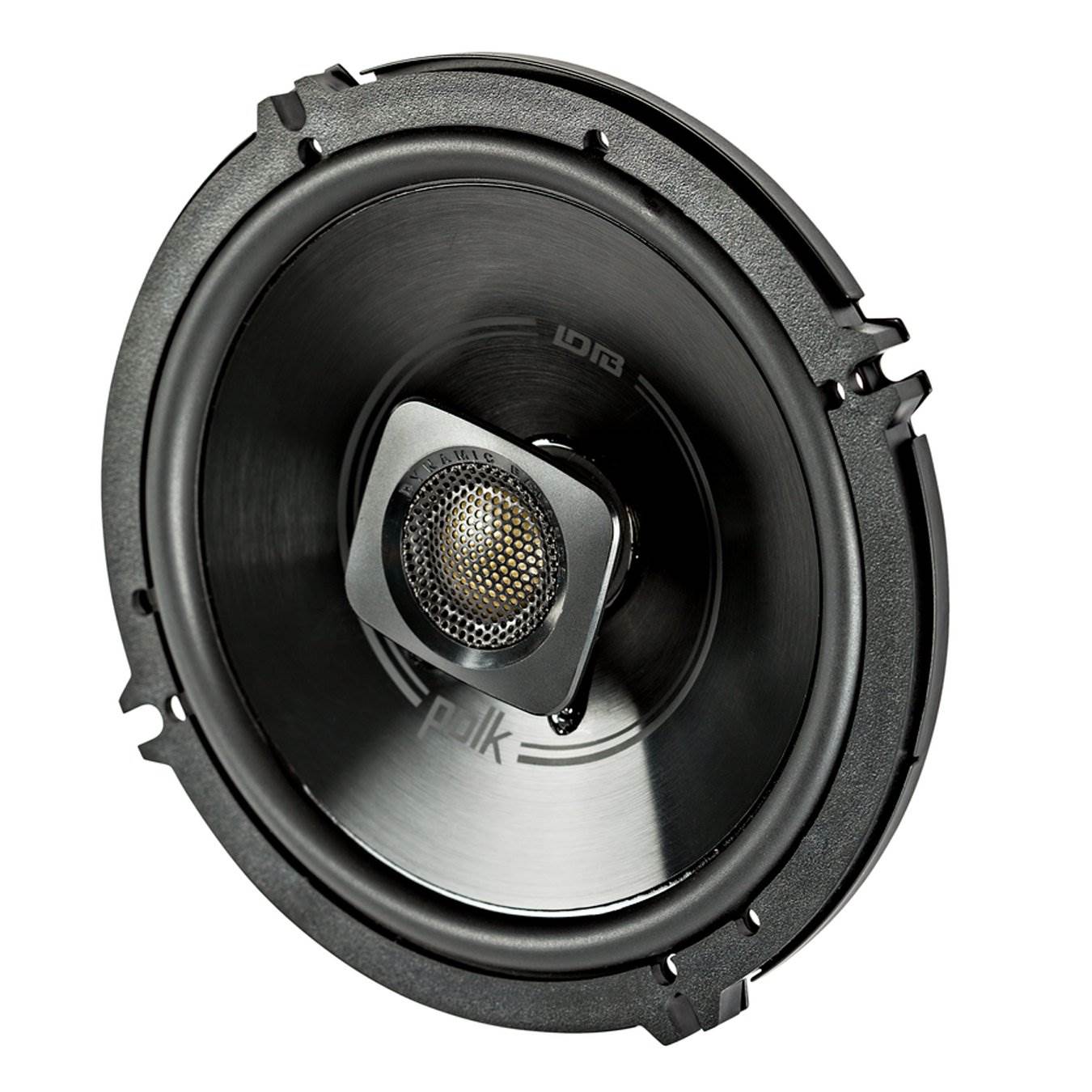 Polk Audio 6.5" 300W Marine Speakers + Rockford Fosgate 6x9" 130W Car Speakers