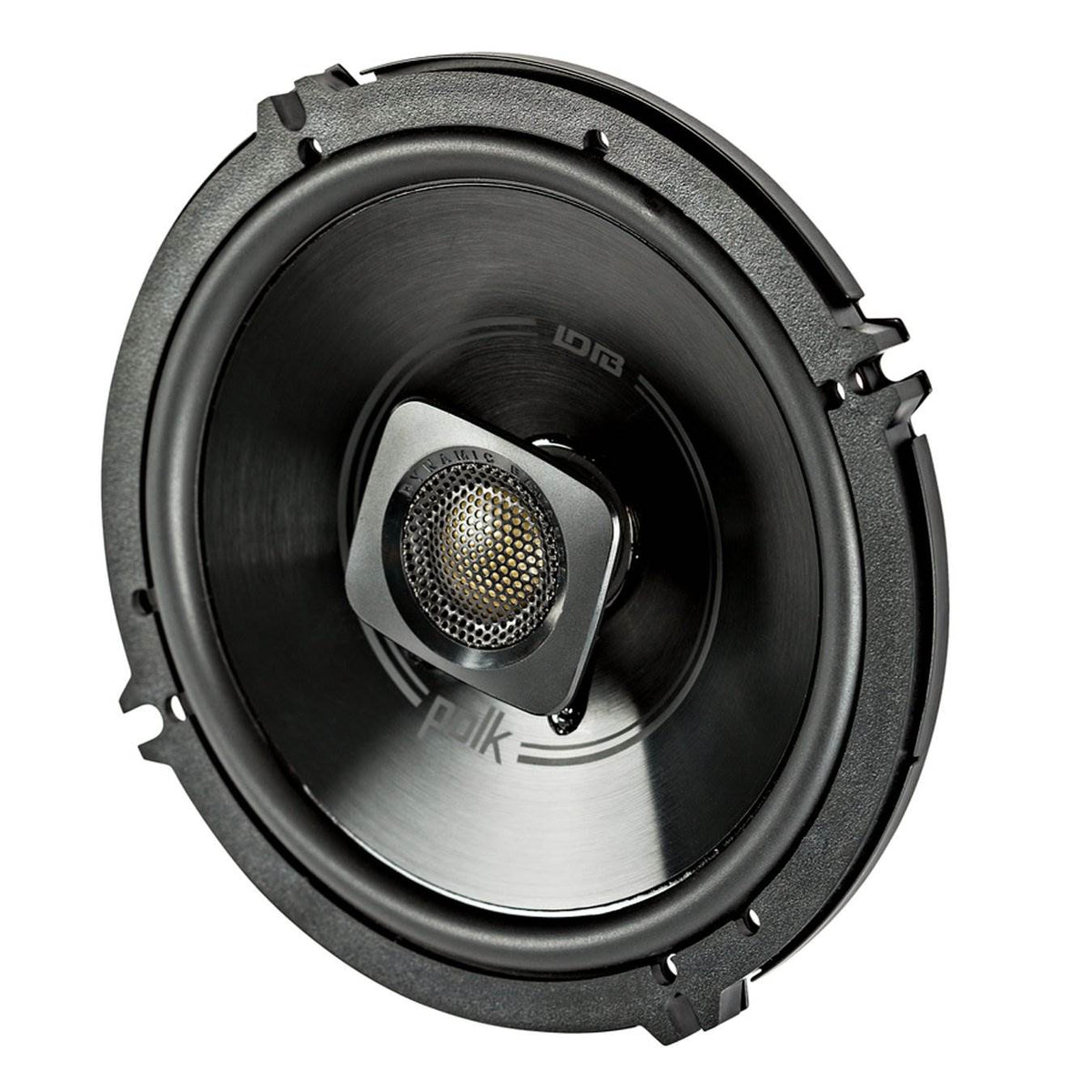 Polk Audio 6.5" 300W Marine Speakers + Rockford Fosgate 6x9" 130W Car Speakers
