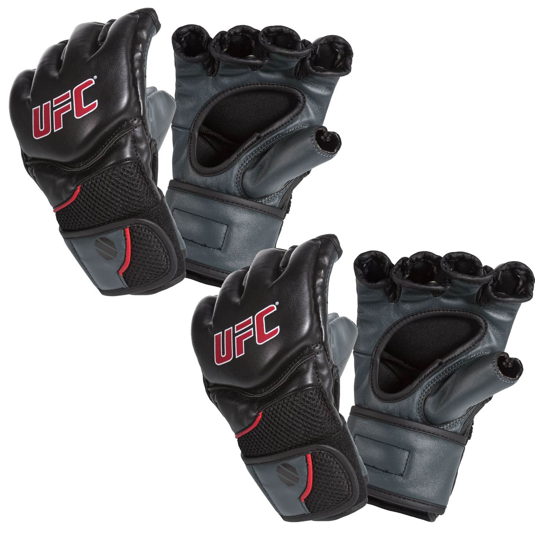 Century UFC Competition Grade Performance Open Palm MMA Gloves Large/XL (2 Pair)