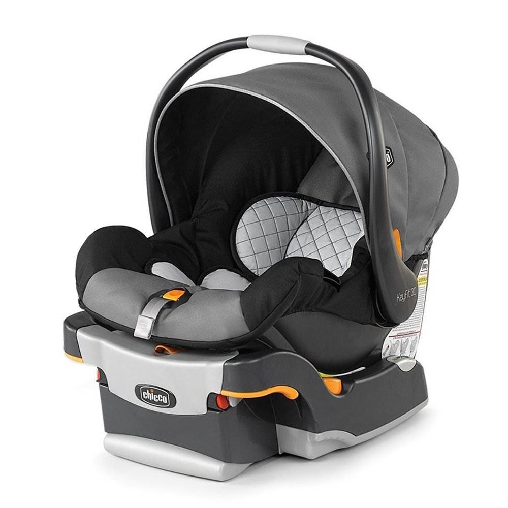 Chicco Bravo Trio Removable Seat Multi-Position Travel System, Orion (Open Box)