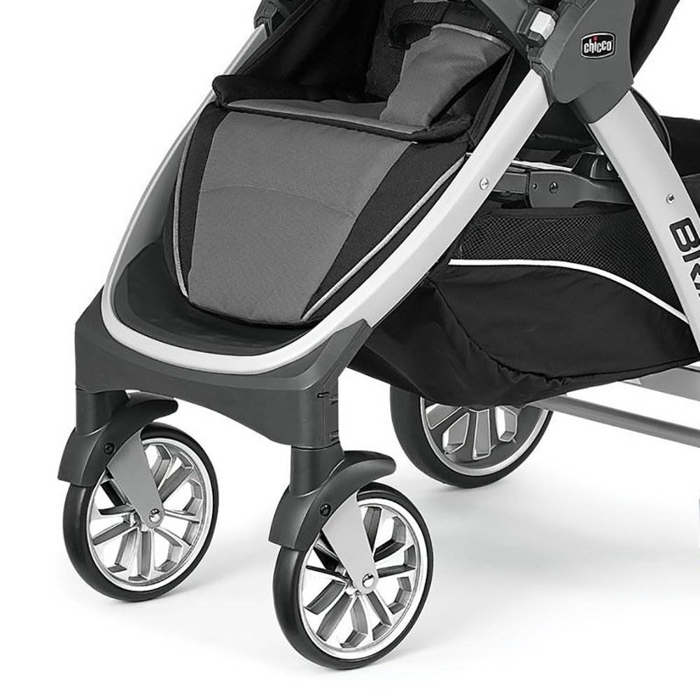 Chicco Bravo Trio Removable Seat Multi-Position Travel System, Orion (Open Box)