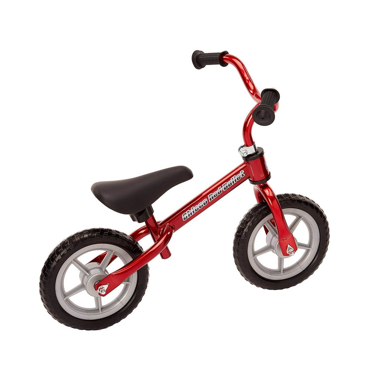 Chicco Red Bullet Balance Kids Training Bike with Adjustable Seat (Open Box)