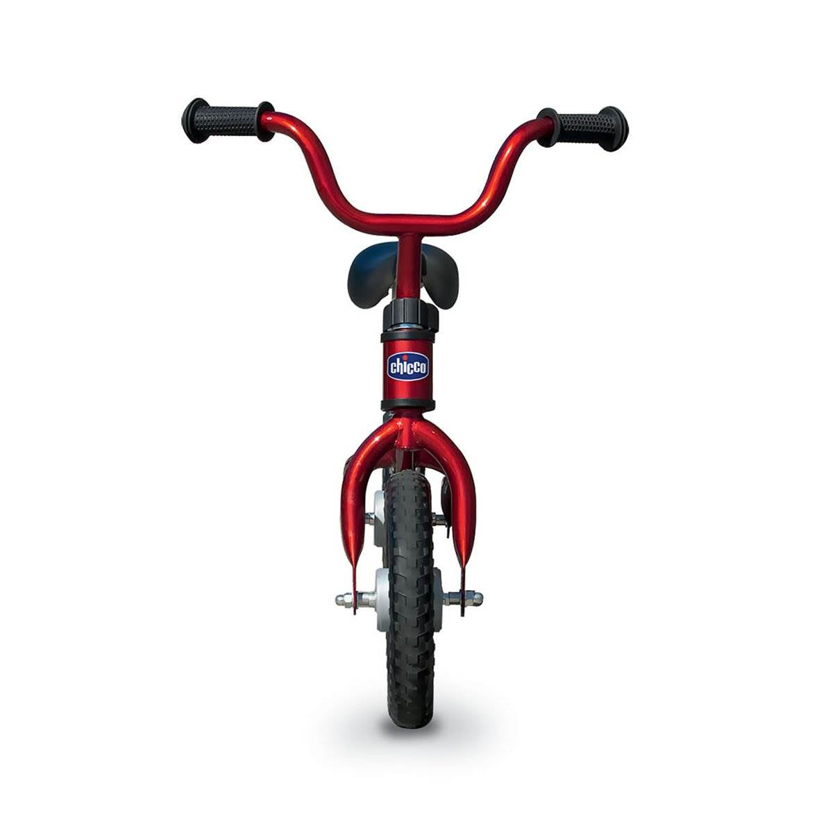 Chicco Red Bullet Balance Kids Training Bike with Adjustable Seat (Open Box)